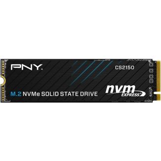 PNY Unidade interna de estado sólido (SSD) CS2150 2TB M.2 NVMe - M280CS2150-2TB-TB