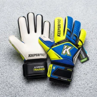 Luva de Goleiro Treino Juvenil