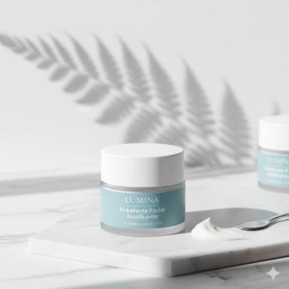 Hidratante Facial Matificante