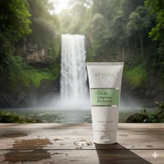 Gel de Limpeza Profunda