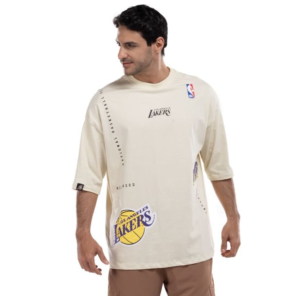 Camiseta Los Angeles Lakers