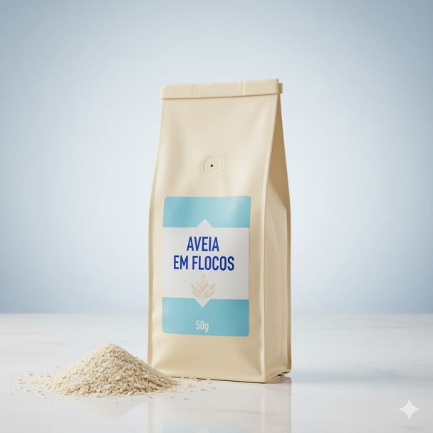 Aveia em Flocos 500g