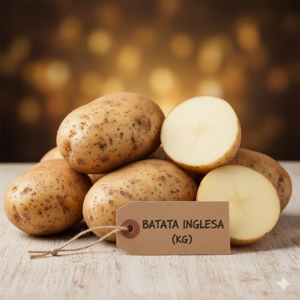 Batata Inglesa (Kg)