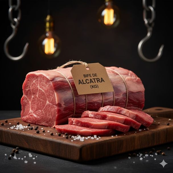 Bife de Alcatra (Kg)