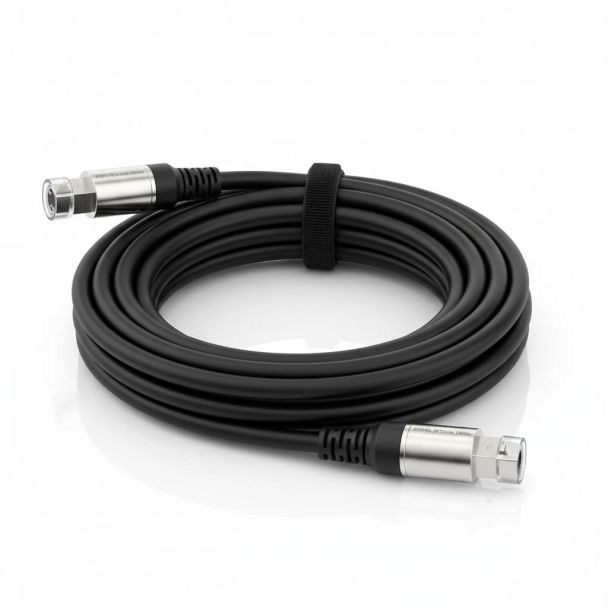 Cabo de Áudio Óptico Digital (Toslink)