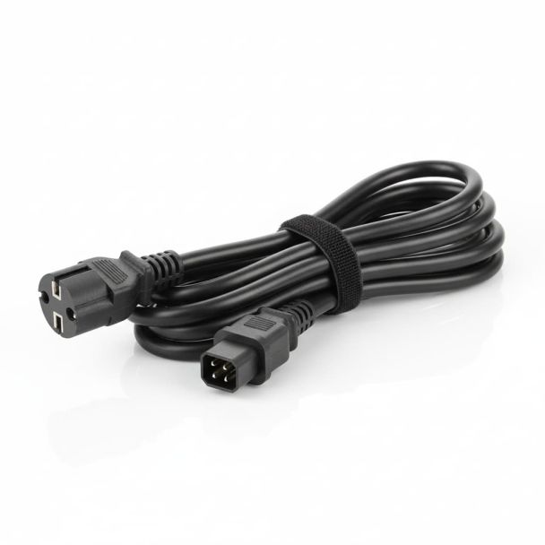 Cabo de Força Tripolar (IEC C13)