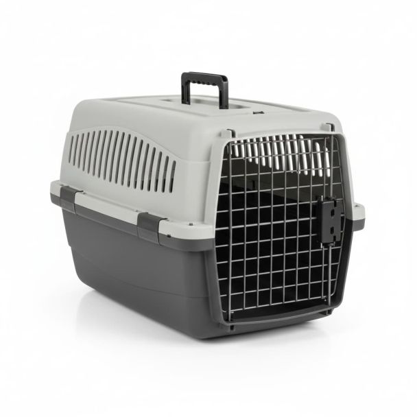 Caixa de Transporte N.3 para Gatos e Cães Pequenos