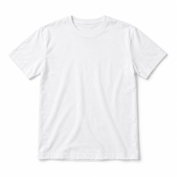 Camiseta Básica Branca