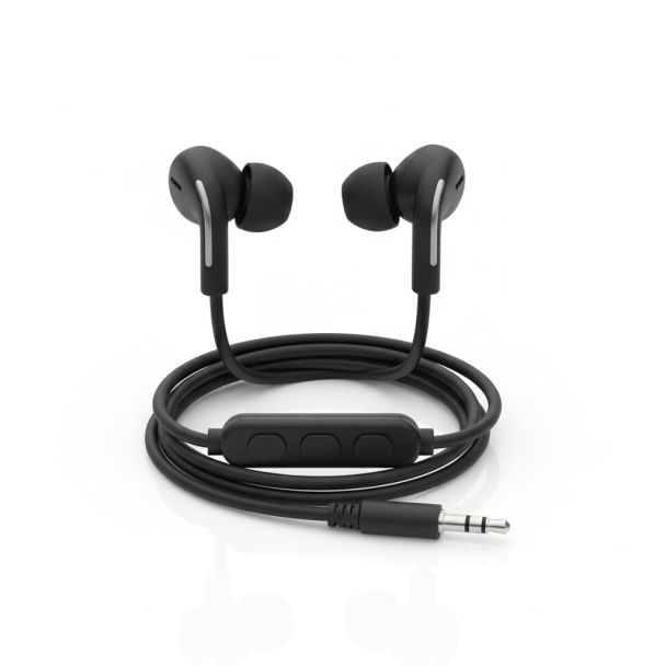 Fone de Ouvido Intra-Auricular com Microfone