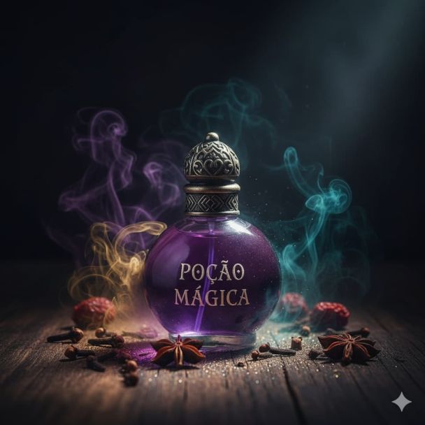 Poção Mágica