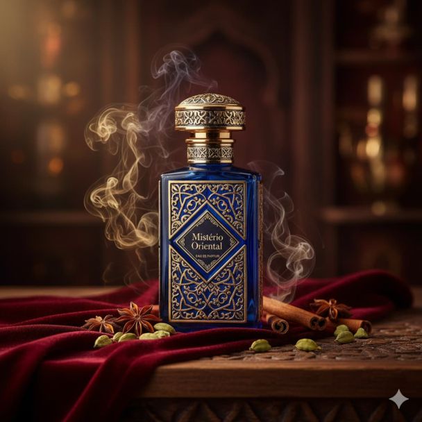 Mistério Oriental