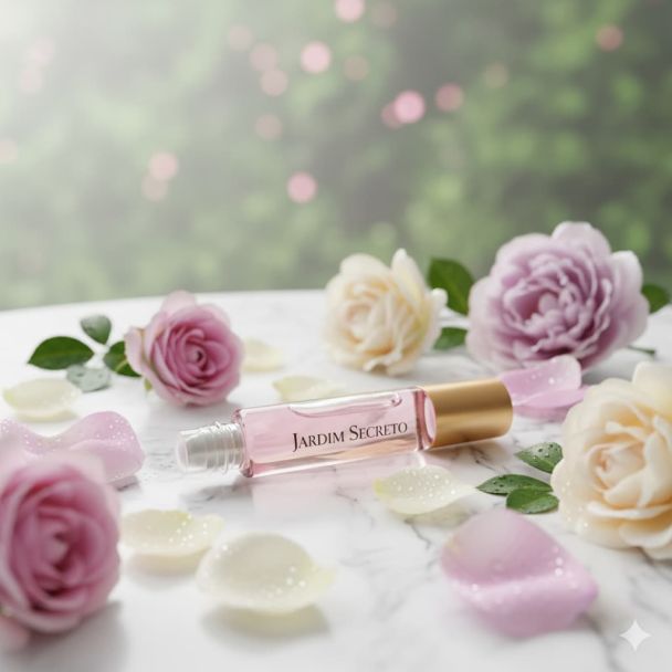 Jardim Secreto (Roll-on)