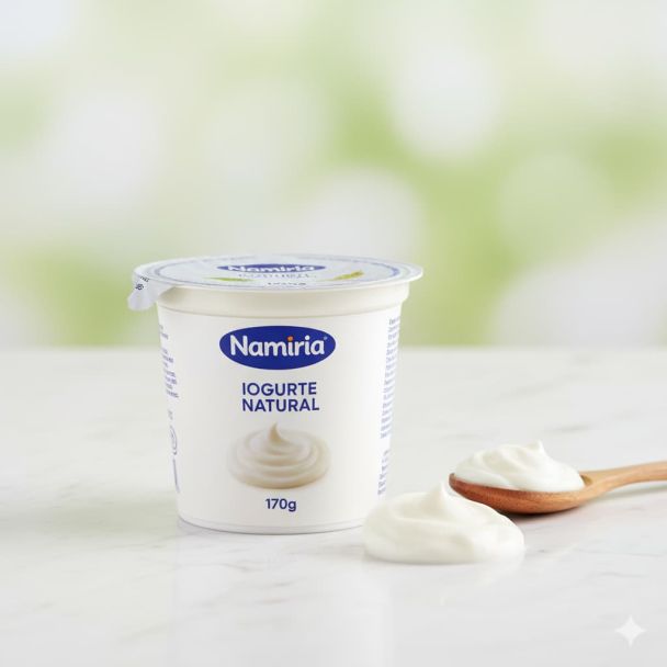 Iogurte Natural 170g