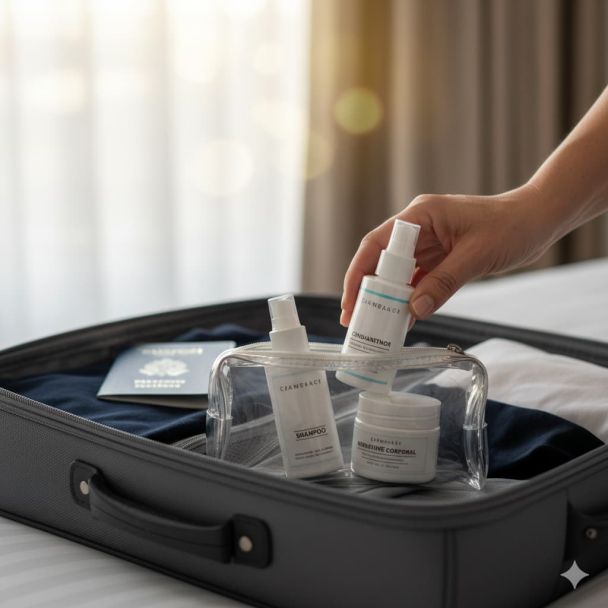 Kit Viagem Essencial