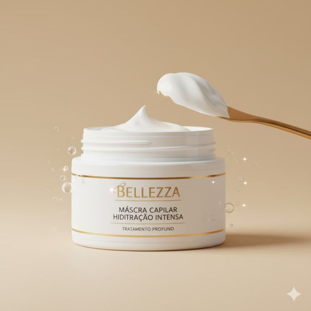 Máscara Capilar Hidratação Intensa