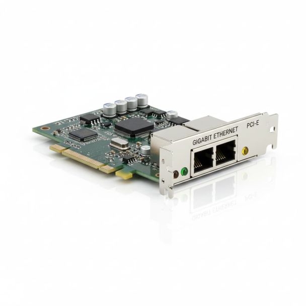 Placa de Rede Gigabit Ethernet PCI-e