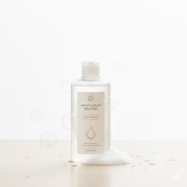 Sabonete LÃquido Neutro